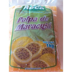 Polpa de Maracujá